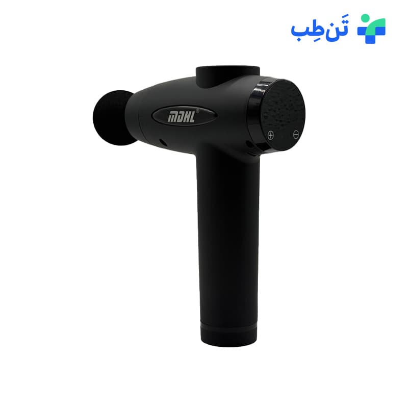 ماساژور تفنگی MDHL مدل 8170 — تصویر ۳