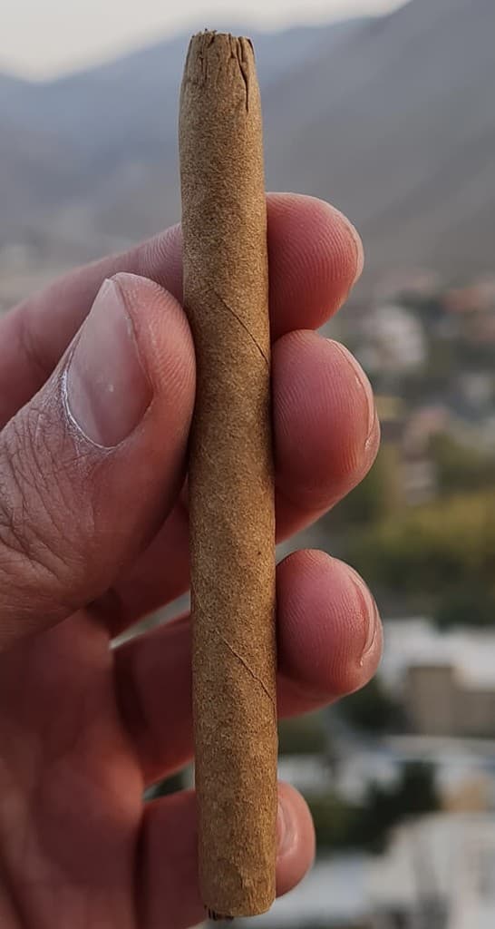 سیگار برگ ۶ نخی Cubero Mini — تصویر ۳