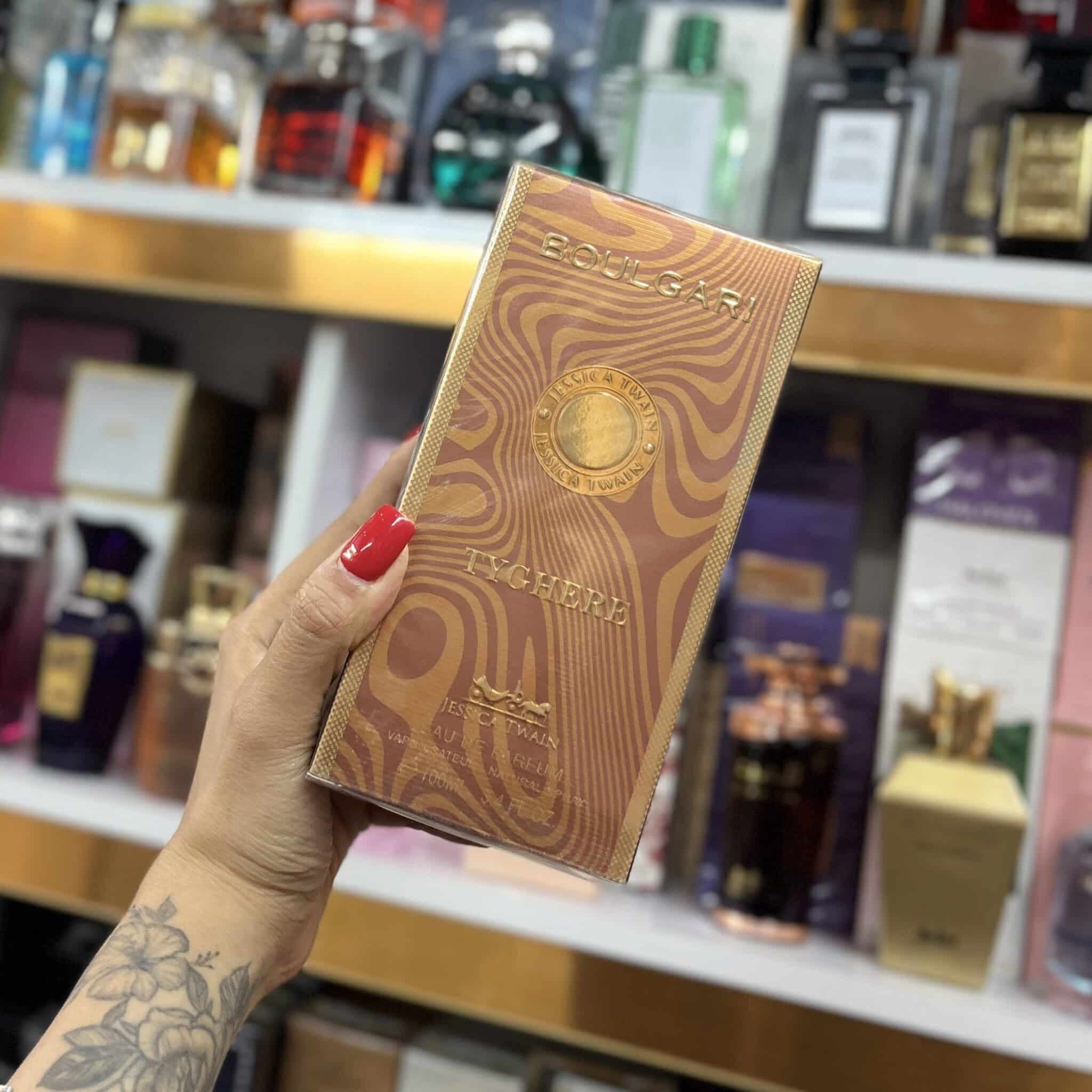 ادکلن بولگاری تایگار فرانسوی 100 میل | ماندگاری 5 روزه — تصویر ۲