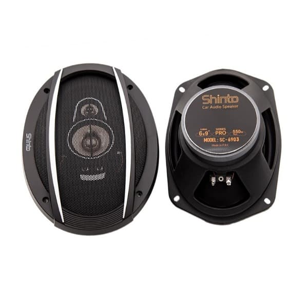 بلندگو بیضی شینتو مدل SC-6903 shinto