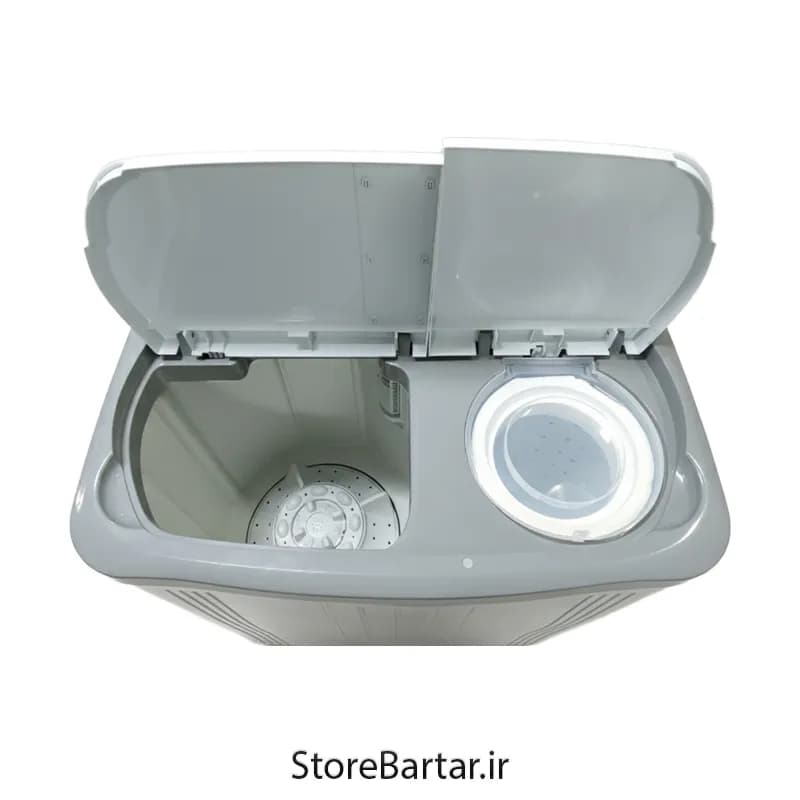 لباسشویی دوقلو 7 کیلویی میلاد MT1000 — تصویر ۴