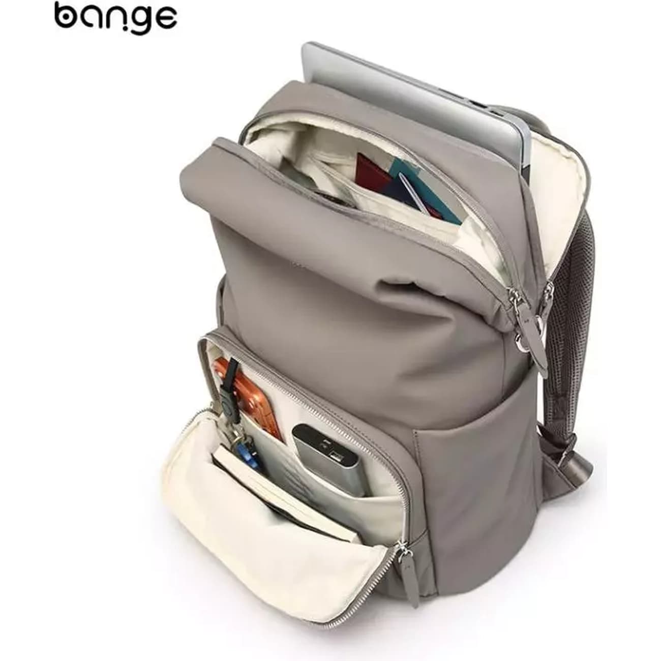 کوله پشتی زنانه بنج مدل BANGE BG-LY502 | ضدآب — تصویر ۴