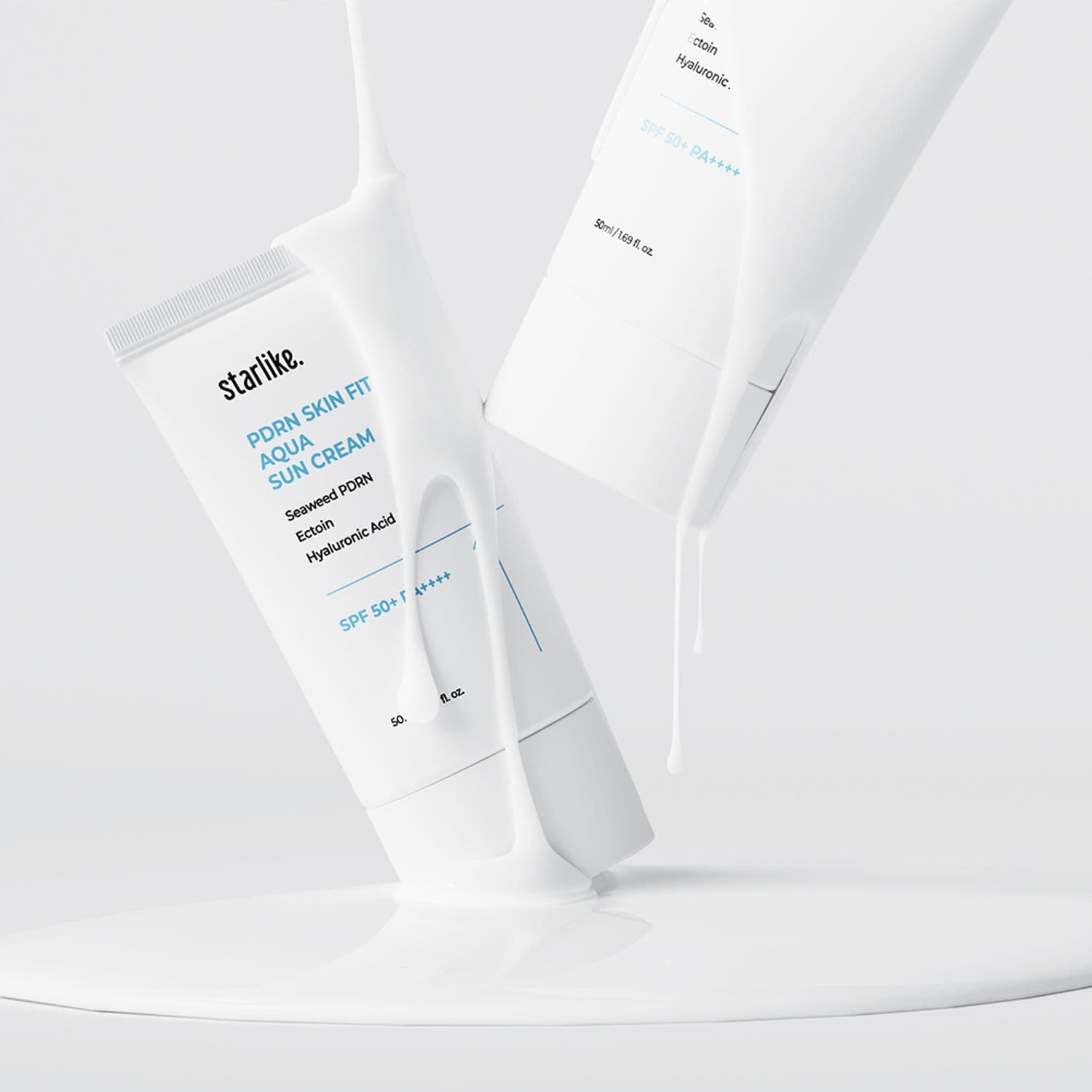 کرم ضدآفتاب PDRN Skin Fit Aqua استارلایک (Starlike)
