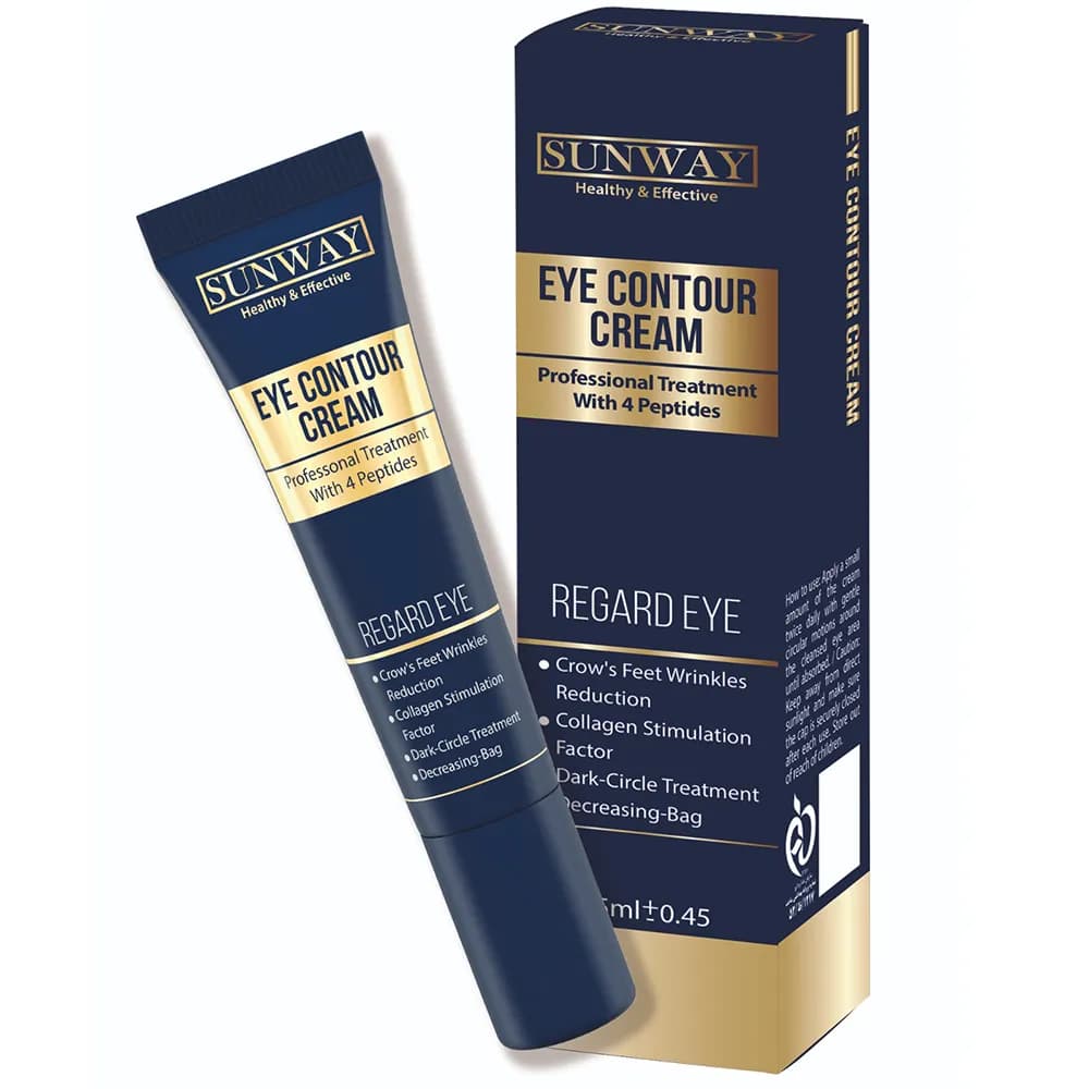Sunway eye cream
