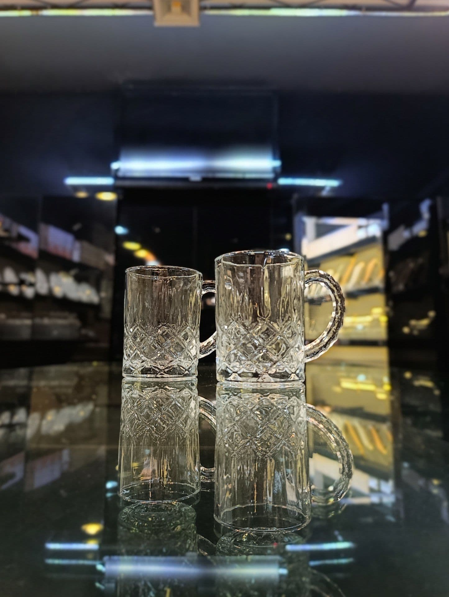 نیم لیوان مدل کلوین برند کاوه