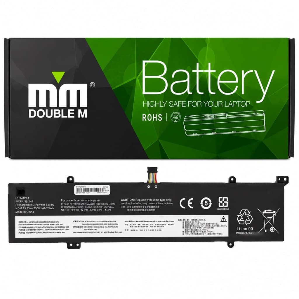 باتری لنوو mm c940/l18m4pf1 yoga