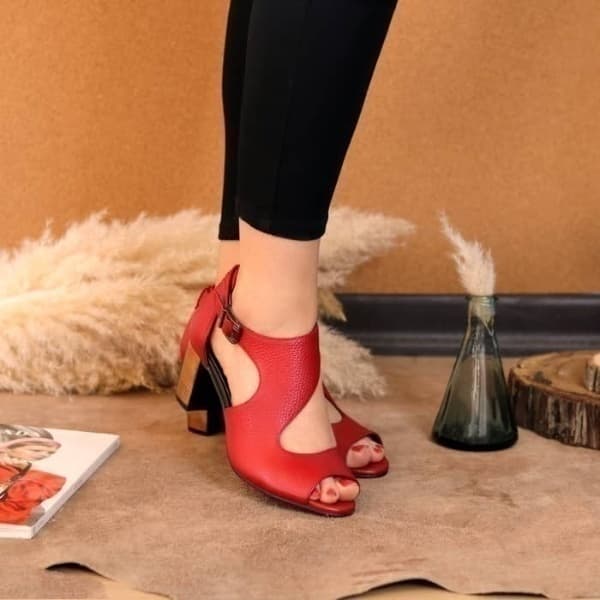 کفش زنانه مجلسی آیسو کد R874