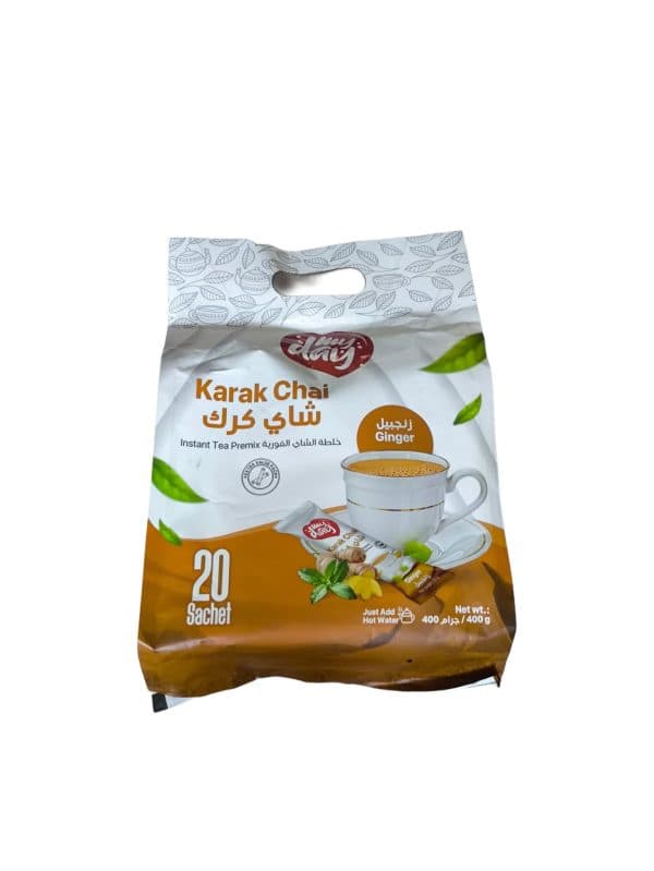 چای کرک مای دی زنجبیلی 2۰ عددی