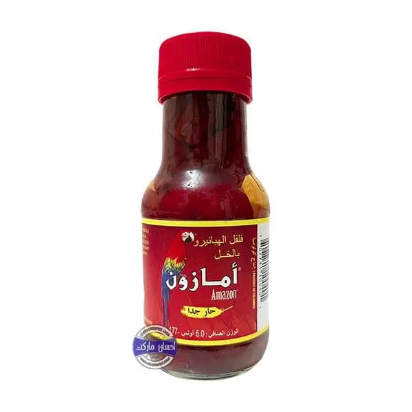 ترشی فلفل هابانرو آمازون — تصویر ۲