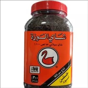چای الوزه ۳۰۰گرمی بشکه ای