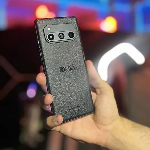 گوشی استوک داریا باند Bond 5G ظرفیت 256 گیگابایت رم 8 گیگابایت | مشکی