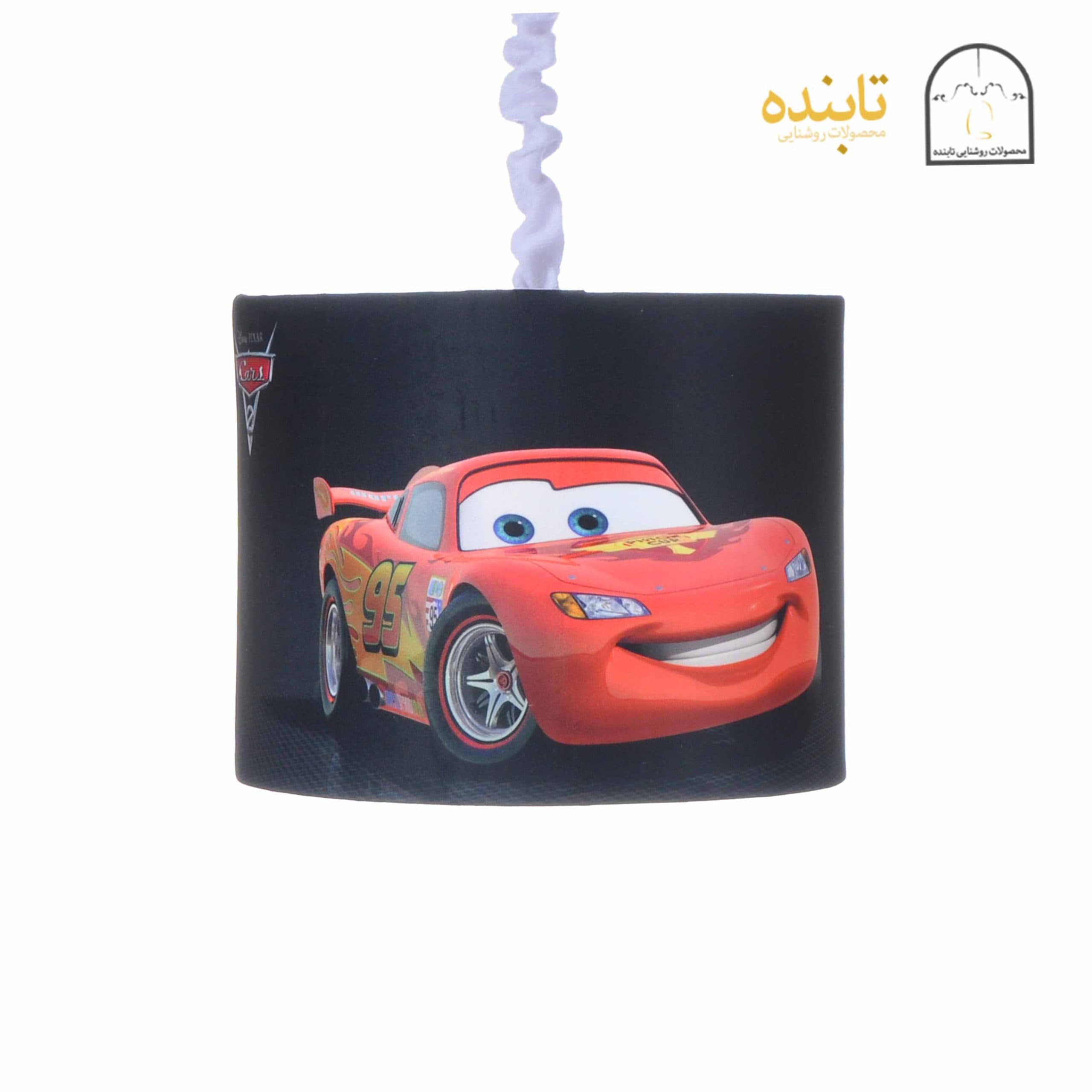 لوستر ماشین ها
