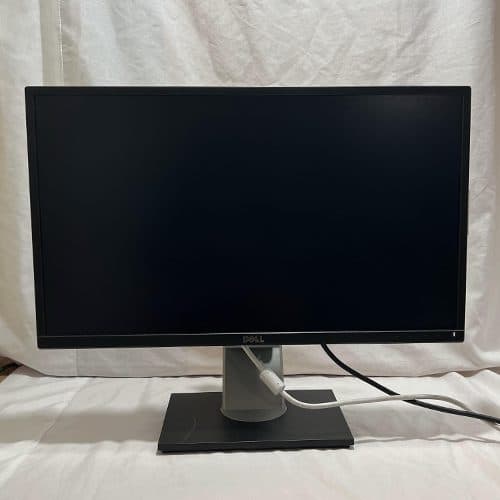 مانیتور 24 اینچ دل - Dell P2417 استوک — تصویر ۷