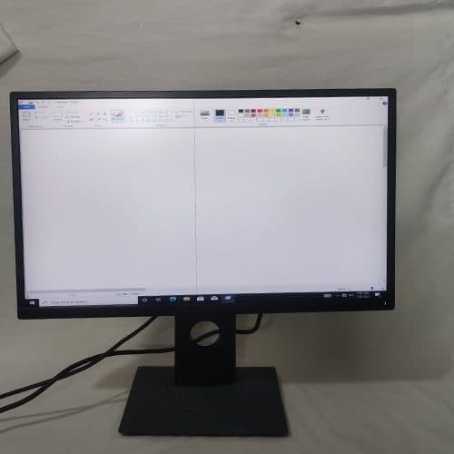 مانیتور 24 اینچ دل - Dell P2417 استوک — تصویر ۴