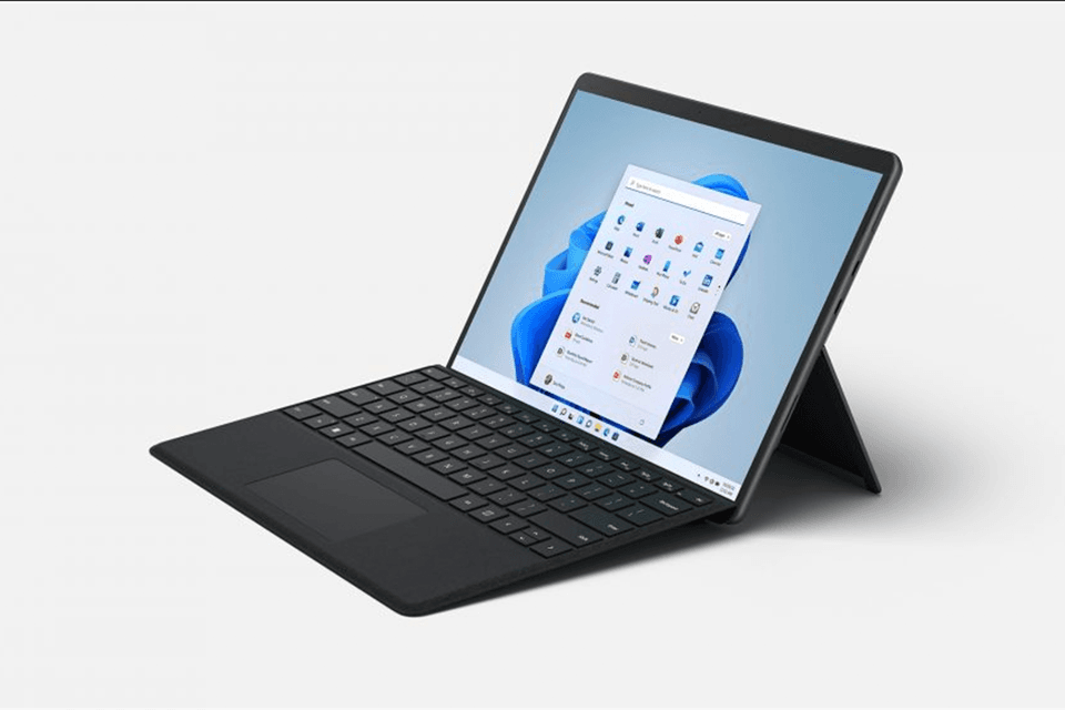 تبلت استوک Microsoft Surface Pro 8 | i7 1185G7 | Ram 16GB | Ssd 1TB | LTE