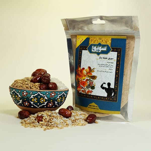 سویق عضله‌ ساز ( چاق کننده )