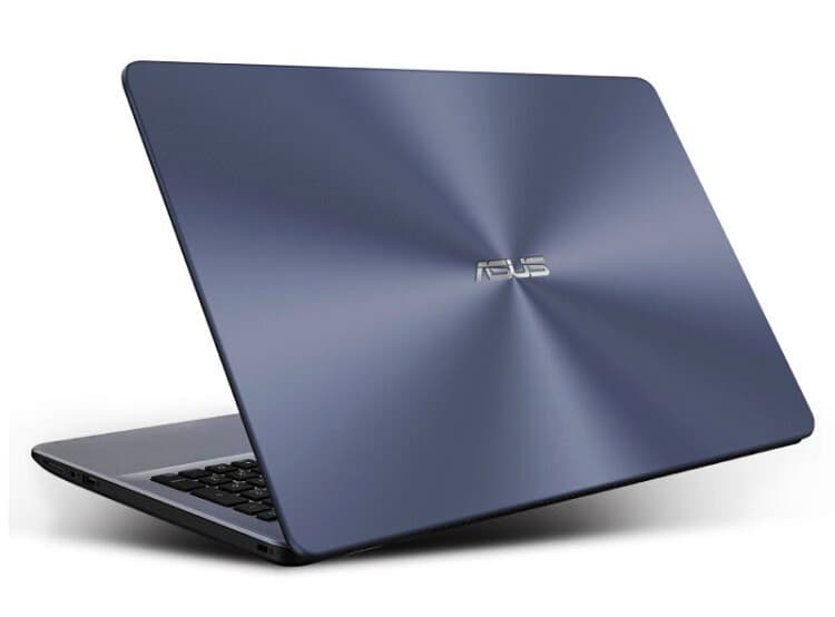 لپ تاپ استوک ایسوس Asus VivoBook FL8000 | i7 8550U | Ram 8GB | Ssd 256 | 2GB NVIDIA MX 130 — تصویر ۲