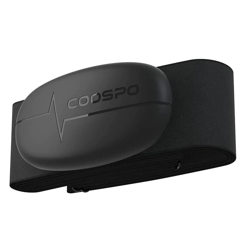نمایشگر ضربان قلب COOSPO | بلوتوث و ANT | ضد آب IP67
