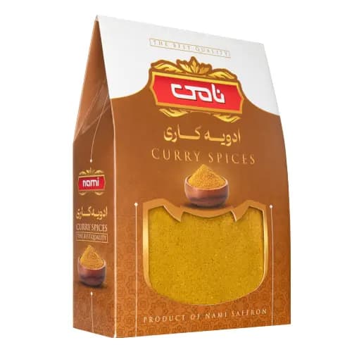 ادویه کاری ۱۰۰ گرم — تصویر ۲