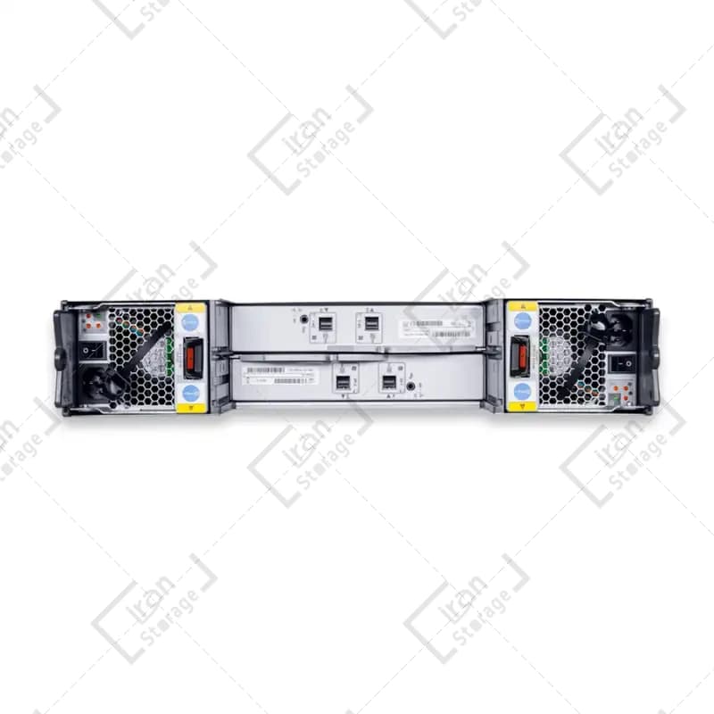 انکلوژر HPE MSA 2U 12‑drive LFF Drive Enclosure (S1H54A) — تصویر ۲