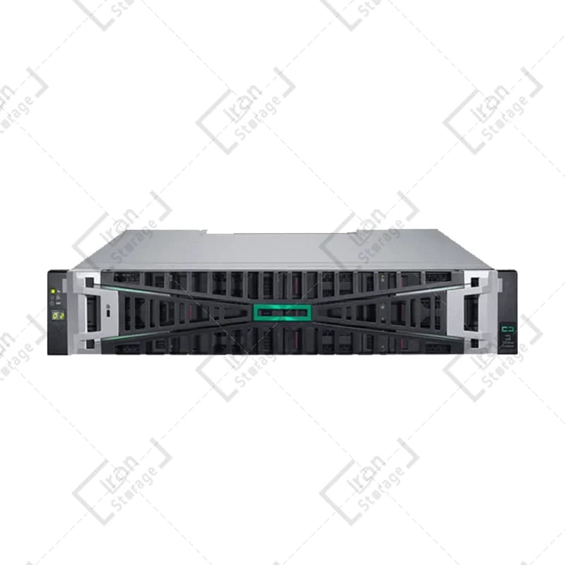 انکلوژر HPE MSA 2U 12‑drive LFF Drive Enclosure (S1H54A)