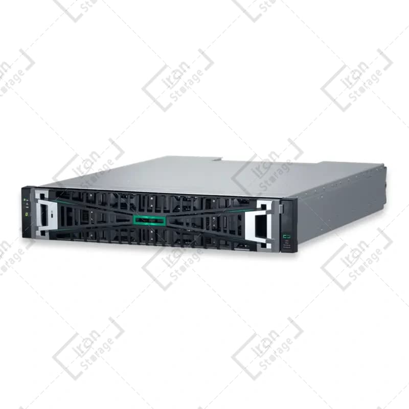 انکلوژر HPE MSA 2U 12‑drive LFF Drive Enclosure (S1H54A) — تصویر ۳