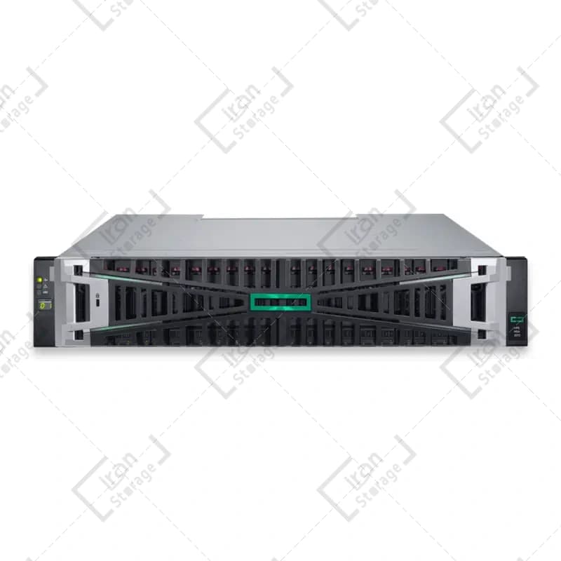 استوریج HPE MSA 2072 16Gb Fibre Channel SFF (S2C83A)