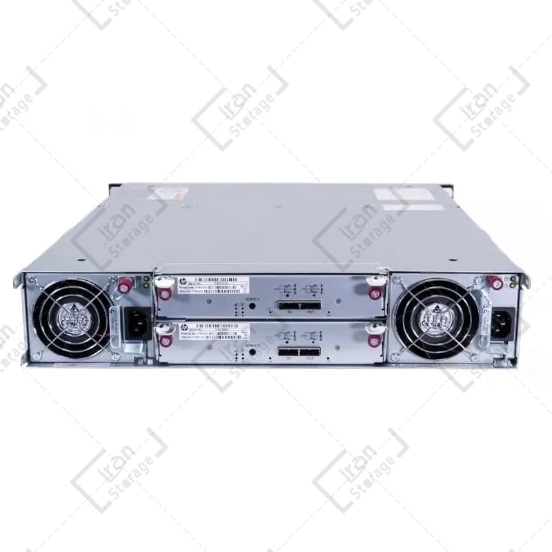 انکلوژر HPE MSA 2040 SFF Disk Enclosure (C8R10A) — تصویر ۲