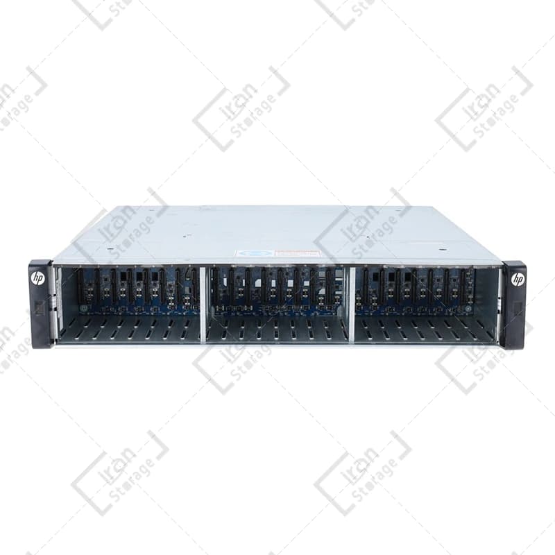 انکلوژر HPE MSA 2040 SFF Disk Enclosure (C8R10A)
