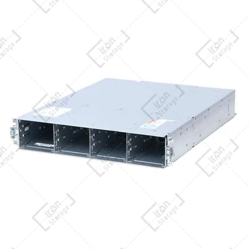 انکلوژر HPE MSA 2040 SFF Disk Enclosure (C8R10A) — تصویر ۳