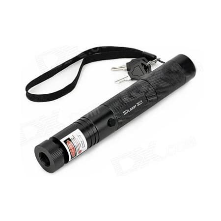 لیزر پوینتر سبز JD-303 با برد 12 کیلومتر