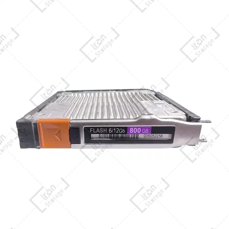 هارد ای ام سی EMC Unity 800GB SAS Flash SSD مدل D4-2SFXL-800 — تصویر ۲