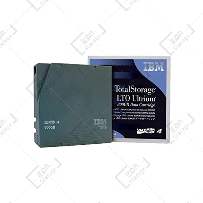 دیتا کارتریج IBM LTO-4 Data Cartridge 95P4436