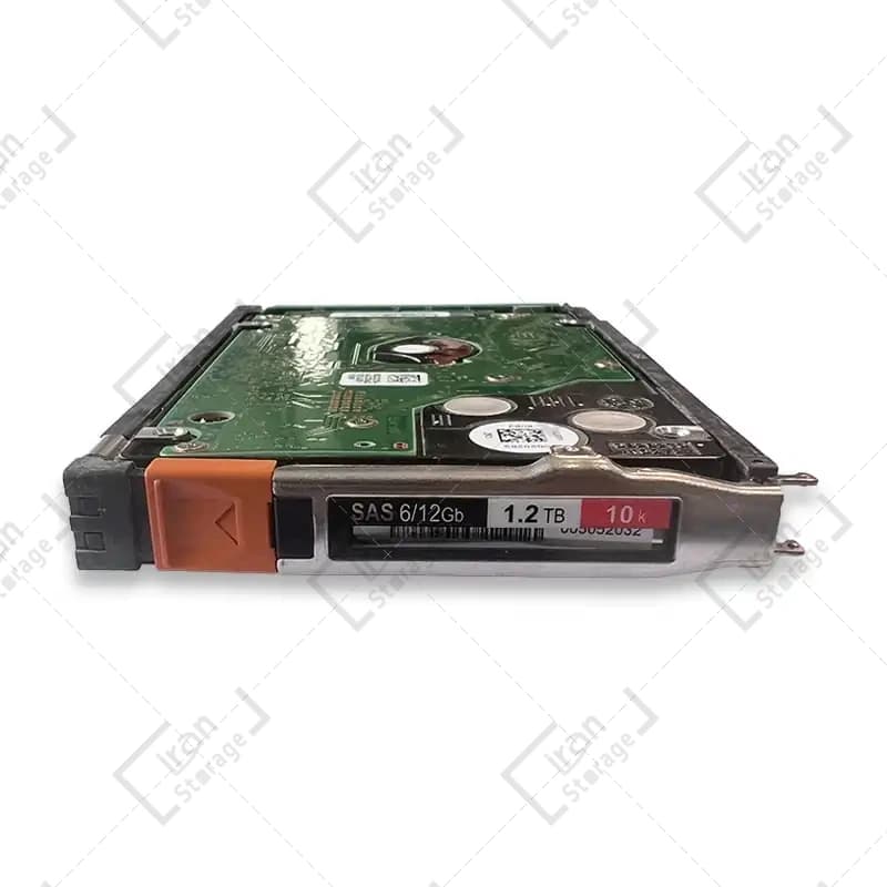 هارد EMC 1.2TB 10K SAS SFF — تصویر ۲