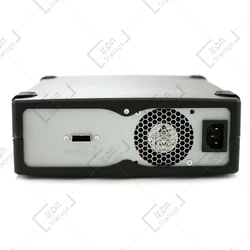 تیپ درایو HP LTO6 Ultrium External Tape Drive — تصویر ۲