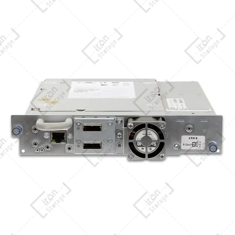 کیت آپگرید درایو HPE LTO-6 Ultrium SAS