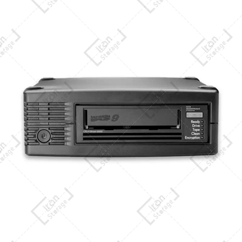 تیپ درایو HPE StoreEver LTO-9 External Tape Drive