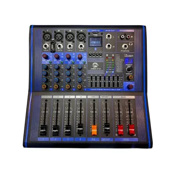 پاور میکسر JASCO-510