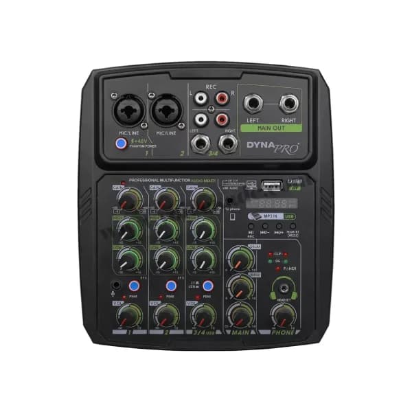 میکسر دایناپرو DYNAPRO B4-LIVE