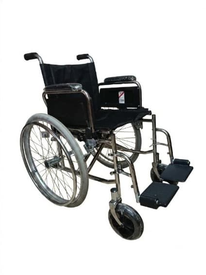 ویلچر ارتوپدی پره بادی کد 104D