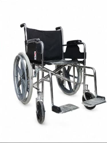 ویلچر اورسایز اسپرت بادی کد 102C