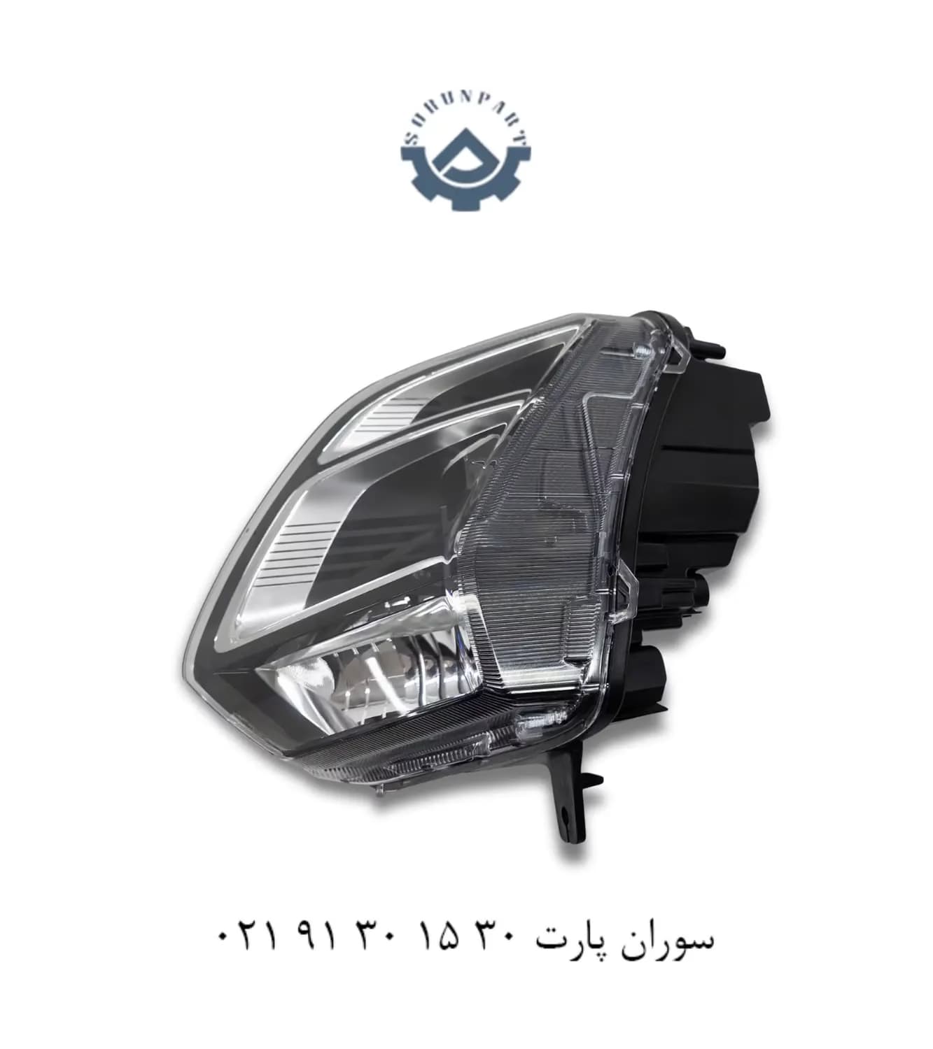 چراغ جلو چپ فونیکس FX (اصلی)