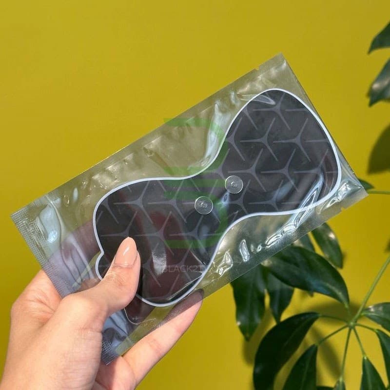 پد یدک ماساژور پروانه ایی مدل EMS MINI MASSAGER