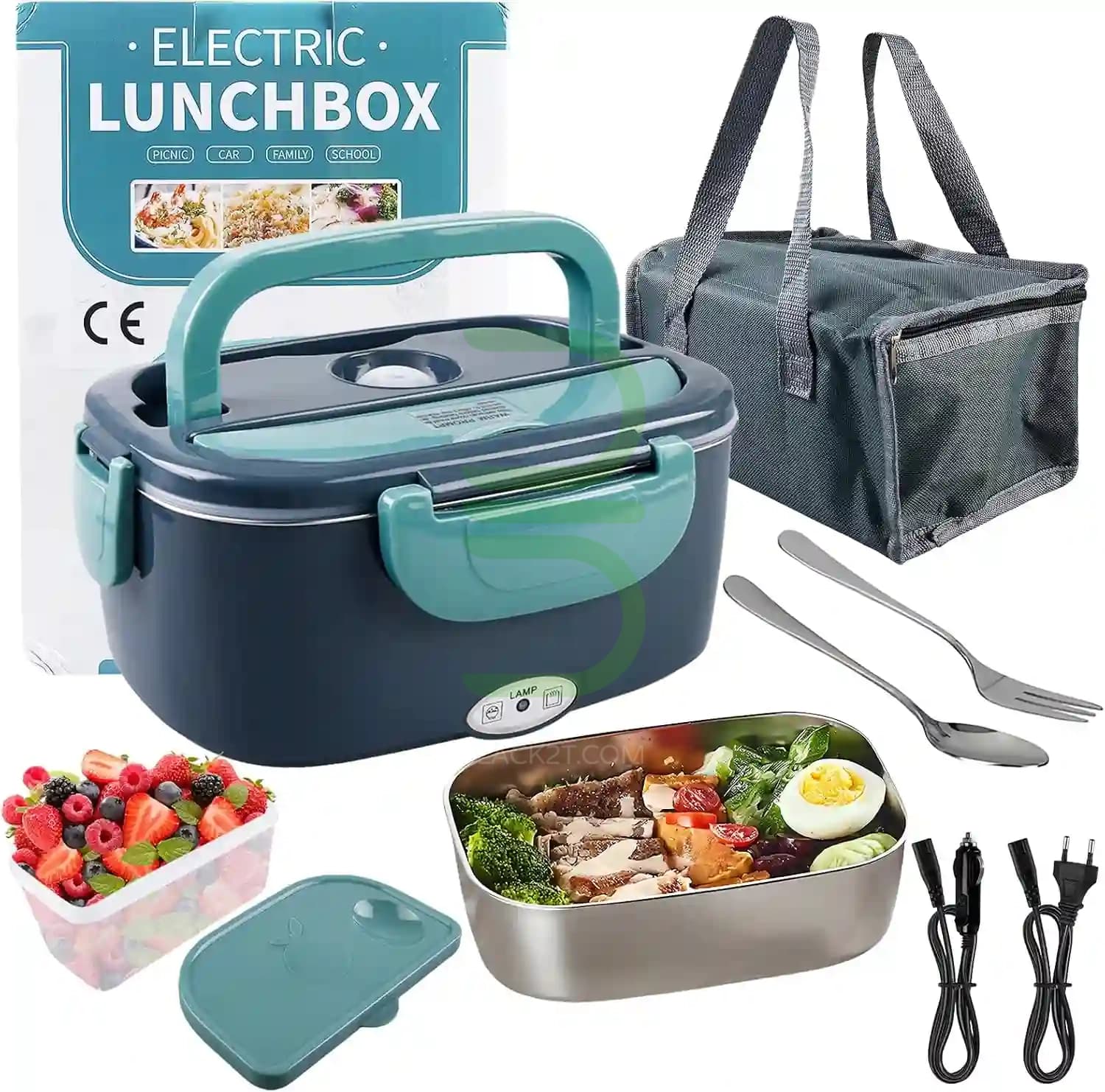 ظرف غذا | Lunch box — تصویر ۵