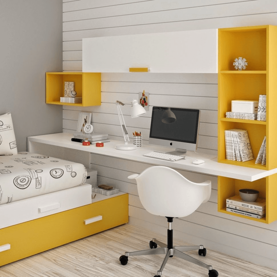 میز تحریر اطاق کودک مدل t461