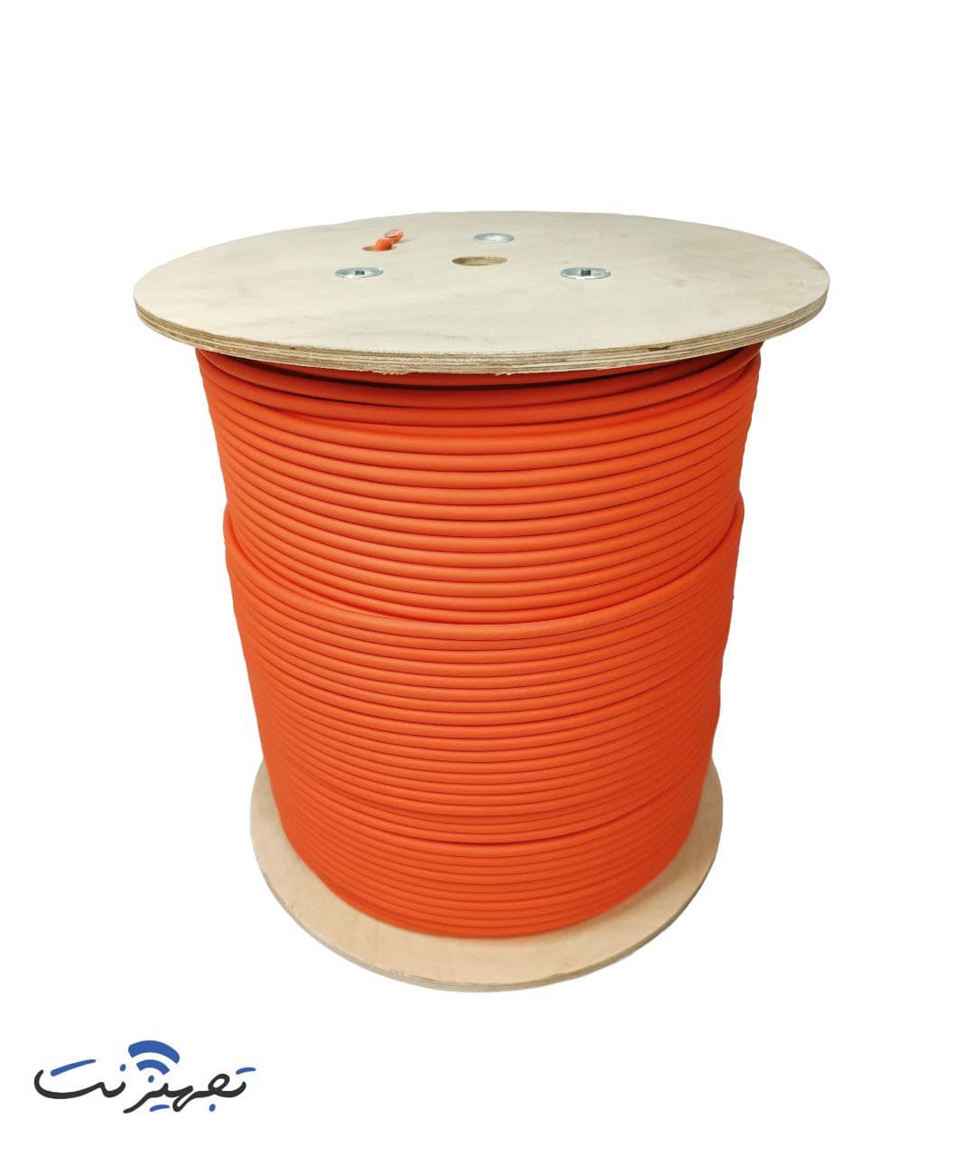 کابل شبکه نگزنس CAT6 SFTP تست پرمننت - تجهیزنت
