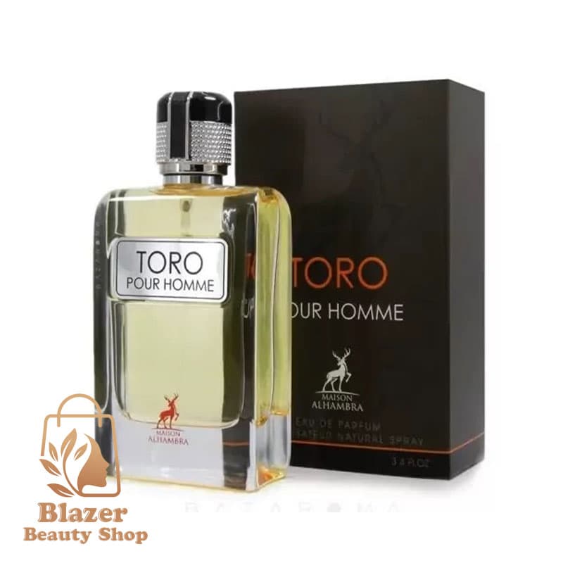 ادکلن تورو پور هوم الحمبرا | Toro Pour Homme by Maison Alhambra — تصویر ۲