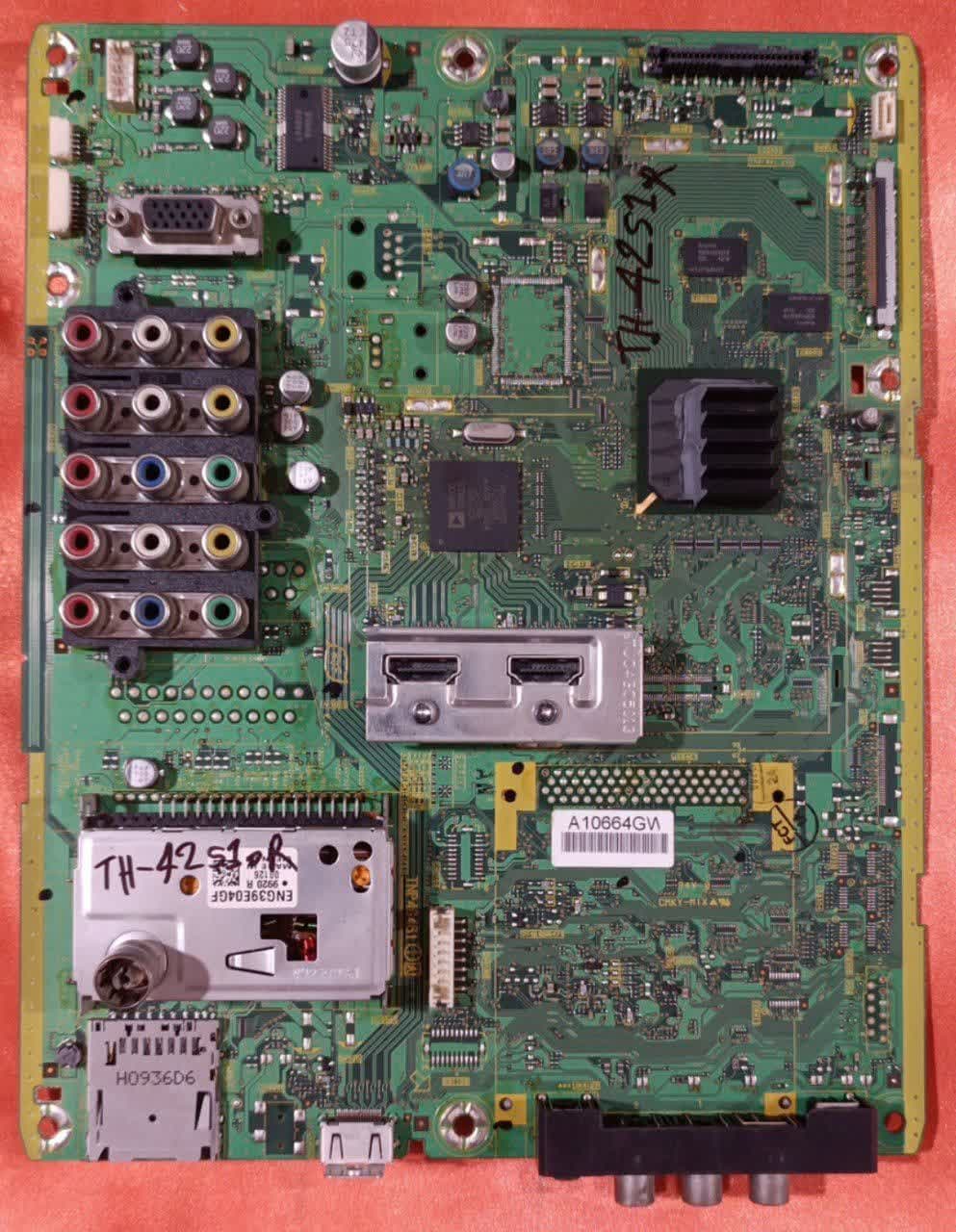 برد مین پاناسونیک مدل TH-42S10R