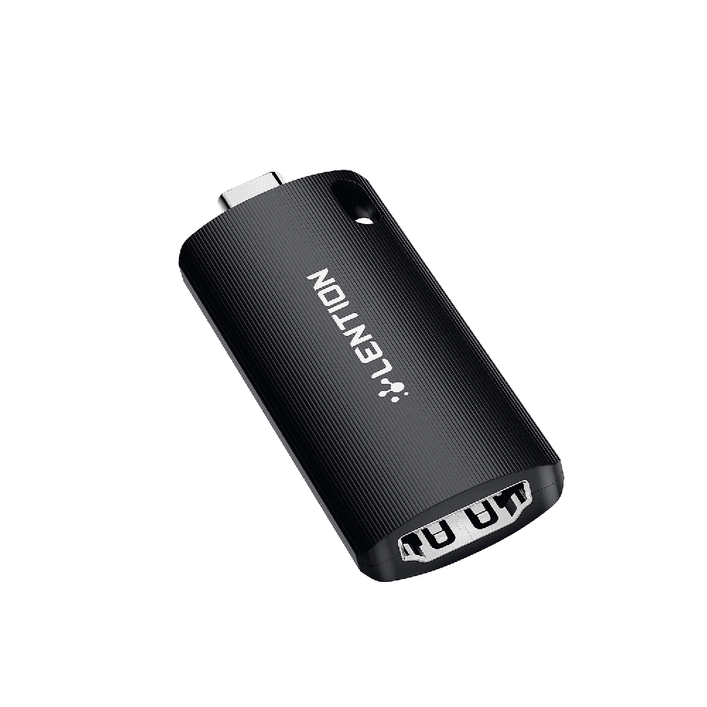 کارت کپچر لنشن LENTION USB-C Video Capture Card CB-TP-VC20