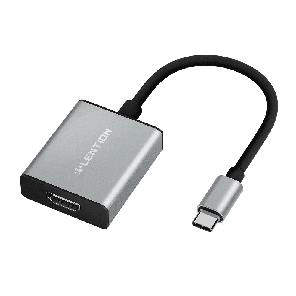 تبدیل USB-C به HDMI لنشن LENTION CB-4KHDMI
